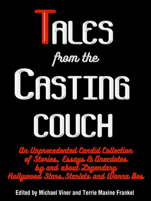 cover image of Tales from the Casting Couch